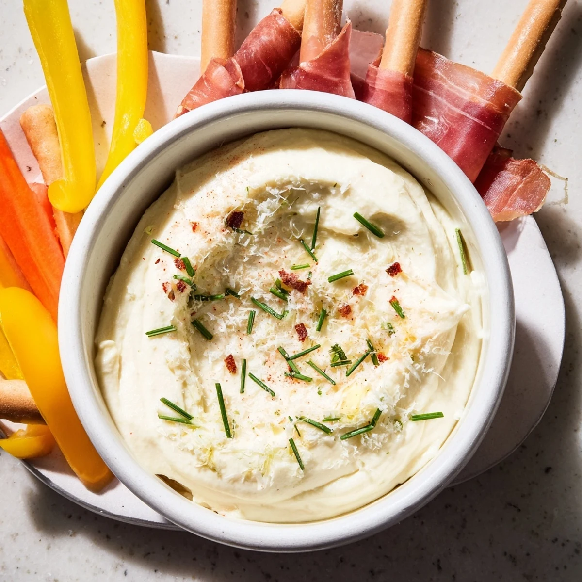 Delicious reindeer antler spread, featuring colorful vegetable antlers, perfect for a Christmas appetizer platter.
