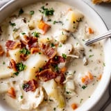 New England Clam Chowder