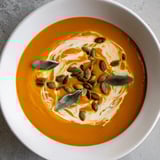 Butternut Kürbis mit Salbei