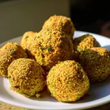 Levantinische Falafel Bällchen
