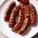 Tunesische Merguez Würstchen