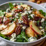 Crunchy Celery Apple Salad