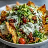 Gesunde Taco Salat Bowls