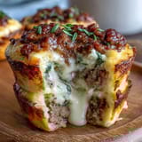 Cozy Mini Shepherds Pies