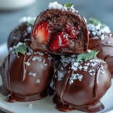 Hier sind drei einzigartige, SEO-optimierte ALT-Texte für das Rezeptfoto: