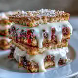 Clotted Cream Shortbread Himbeere