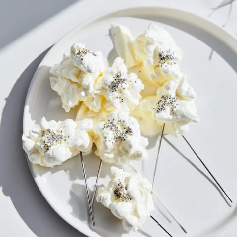 Fluffy Clouds Lamb Board