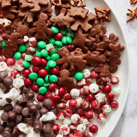 Santas Sack Candy Avalanche