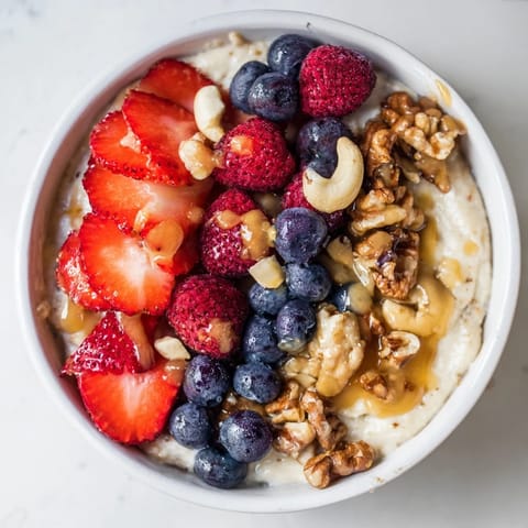 Cashew Butter Joghurt Parfait #147