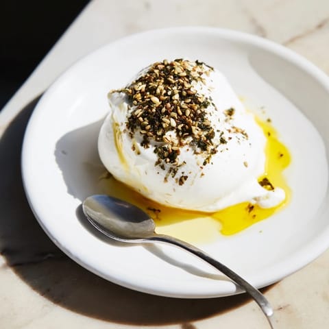 Levantine Labneh Cheese