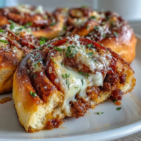 Proteinreiche Pepperoni Pizza Snacks #244