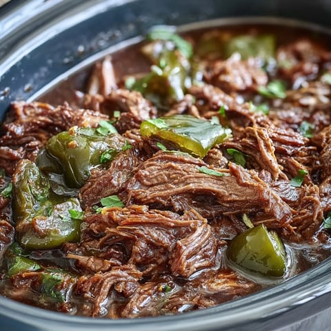 Mississippi Rindfleisch Schmorbraten #285