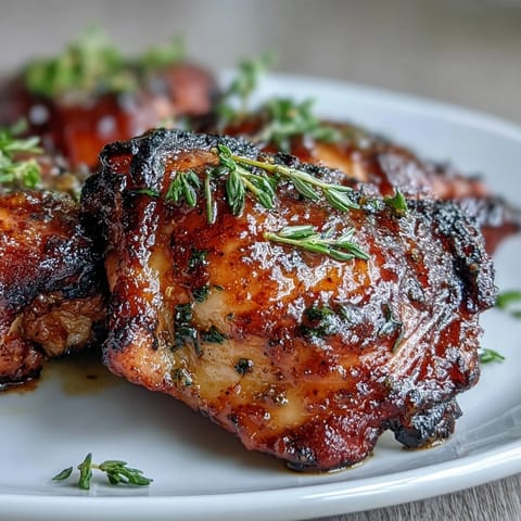 Honey Mustard Chicken Carrots #354