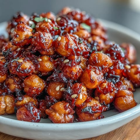 Chili Knoblauch Kichererbsen Reis #401