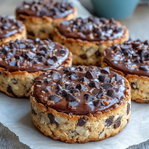 Kleine, energiereiche Snacks mit süßem Cookie-Dough-Geschmack und viel Protein.  
