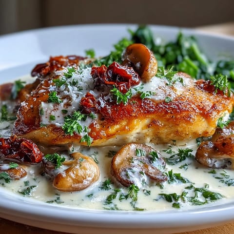 Hier sind drei einzigartige und SEO-optimierte ALT-Texte für das Rezeptfoto, die den angegebenen Richtlinien entsprechen: