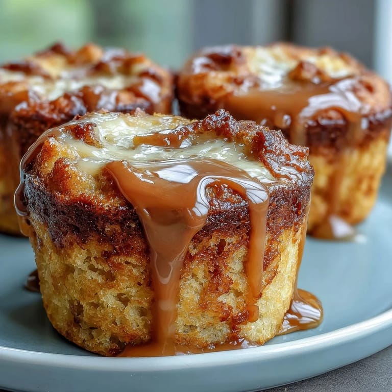 Saftige Maisbrötchen mit süßem Honiggeschmack, serviert mit cremiger Honigbutter.